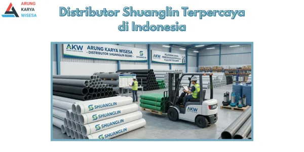 Distributor Shuanglin Terpercaya di Indonesia